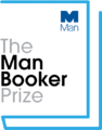 The Man Booker Prize 2015 logo
