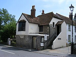 The Old Courthouse Pevensey - geograph.org.uk - 1412742
