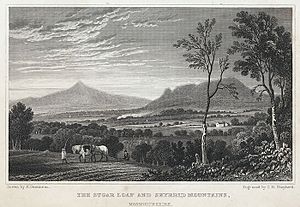 The Sugar Loaf and Skyrrid mountains, Monmouthshire (3375060)