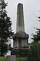Thomas Godfrey (inventor) tombstone in Laurel Hill Cemetery