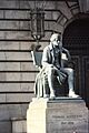 Thomas Jefferson by Karl Bitter, Cleveland OH 1911