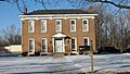 Thomas Moore House in Indianapolis