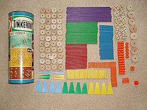 Tinkertoy 300126232168