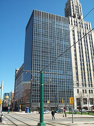 Tishman Building Apr 12