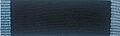 Title Badge (India) 3rd class. Ribbon