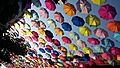 Tlaquepaque Umbrellas