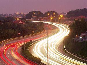 Tol Bintaro-BSD