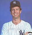 Tommy John - New York Yankees - 1981