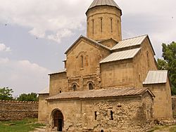 Tsilkani Cathedral