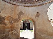 Tumacacori-Carmen-Tumacacori-Cemetery-1691-Mortuary Chapel-3