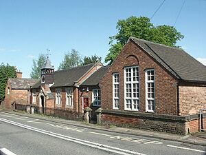 Turnditch. - geograph.org.uk - 177283