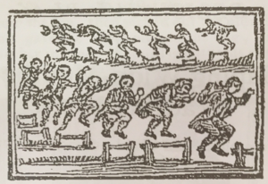 Twelve Lords a Leaping