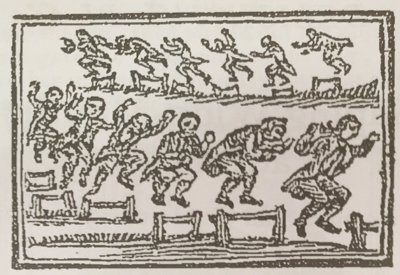 Twelve Lords a Leaping