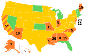 US-State-Governor-Citizenship-requirement
