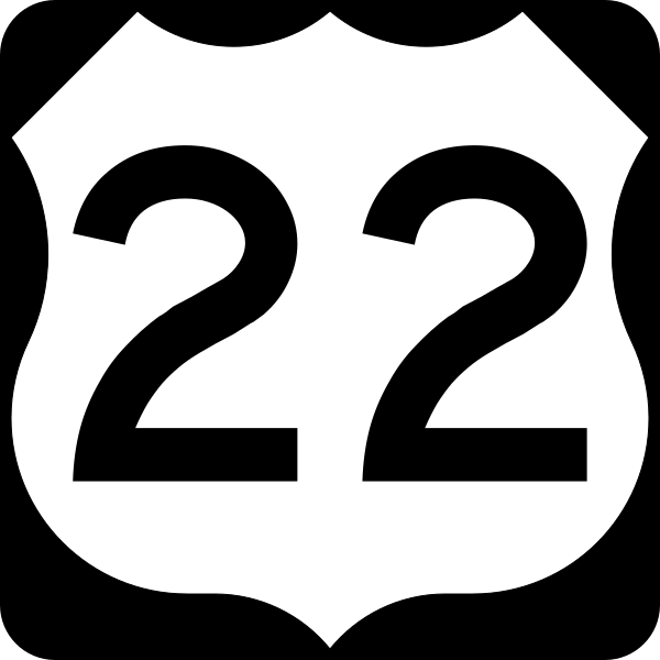 US 22