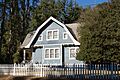 Union Mills Superintendent's House - front