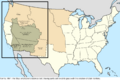 United States Central change 1851-04-05