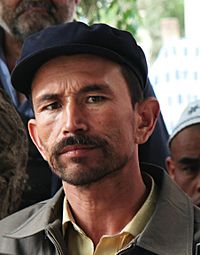Uyghur man Yarkand