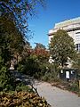 Van Vorst Park-JC Main Library