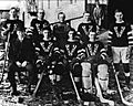 Vancouver Millionaires 1915