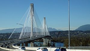Vancouver Portmann-Bridge 2015