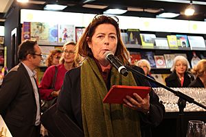 Vera Michalski (BIEF) - Frankfurt Buchmesse 2015 (21562833164).jpg