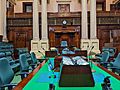 Victorian Legislative Assembly Chamber