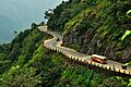 View point of Thamarassery Churam
