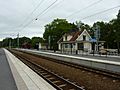 Viggbyholm station
