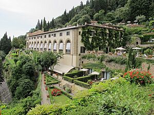 Villa san michele, fiesole, 02.1