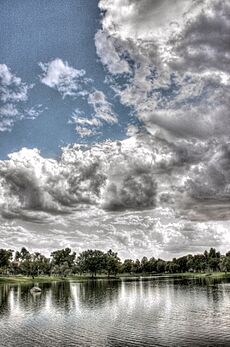 Village of Gila Springs, Chandler, Arizona