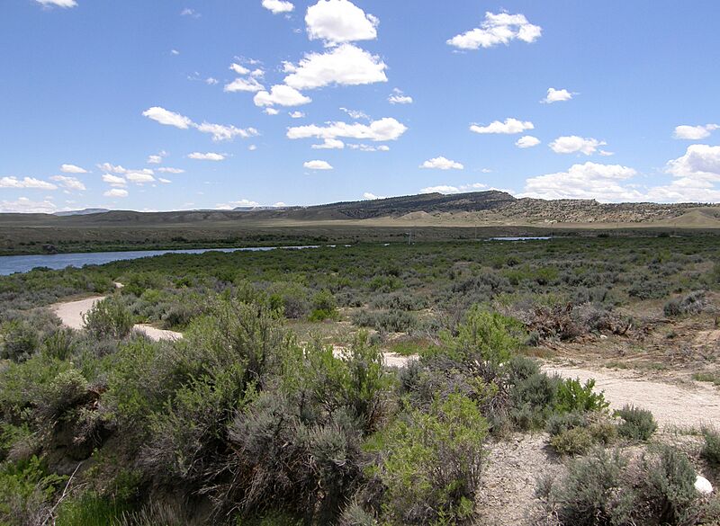 WY Redds Great plains
