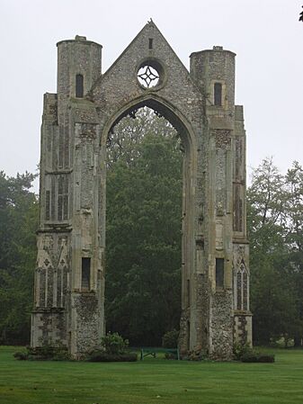 WalsinghamPriory