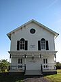 Warren Masonic Lodge 32 front view