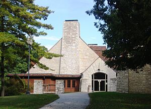 Watch Tower Lodge