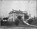 Wellington Cummer House Cadillac MI
