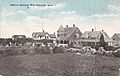 West Falmouth, Mass, Little Island Road