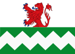 Westland municipality flag
