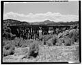 Whiskey Creek Trestle, Rangely, Colorado