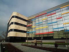 Wydzial Technologii Chemicznych Politechnika Poznanska, Berdychowo (5)