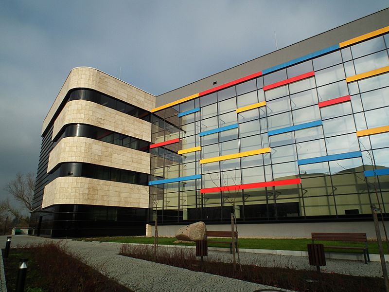Image: Wydzial Technologii Chemicznych Politechnika Poznanska