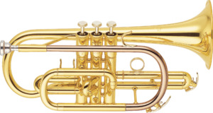 Yamaha Cornet YCR-6330II