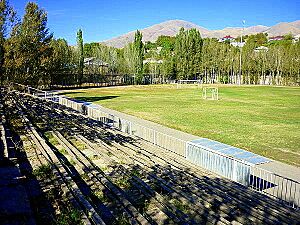 Yeghegnadzor city stadium, Armenia 2