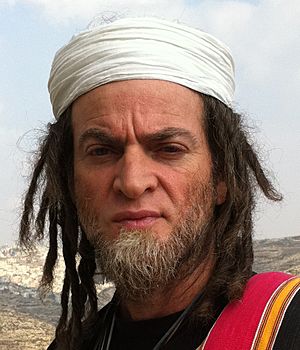 Yehoshua Sofer - closeup