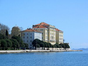 Zadar Sveuciliste