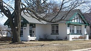 Zion Chapter House, American Women's League