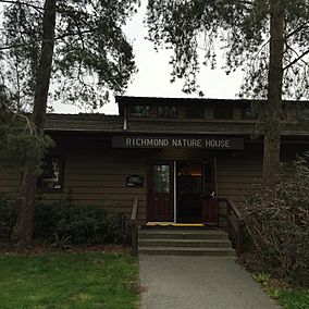"Richmond Nature Park, Richmond Nature House, March 2015.jpg".jpg