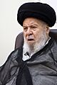 آیت الله موسوی اردبیلی در آخرین روزهای عمر خود در قم