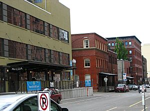13th Avenue Historic District 2 - Portland Oregon