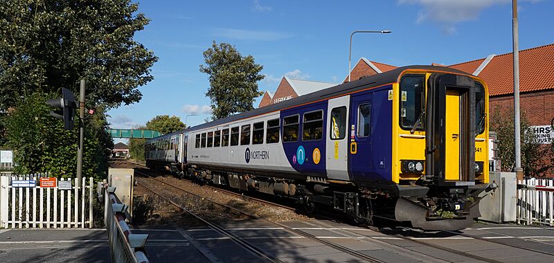 155341 Beverley LC 111024